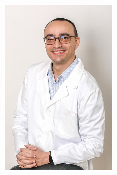 Д-р Йордан Томов