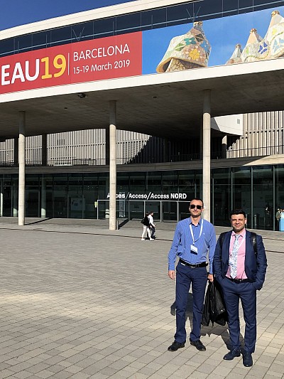 Barcelona EAU 19